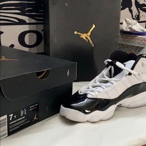 Jordan 6 Rings, brand new!